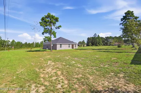 Exterior - 21700 Edgewood Dr, Saucier, MS 39574 photo 9 of 14