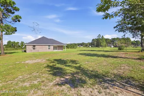 Exterior - 21700 Edgewood Dr, Saucier, MS 39574 photo 12 of 14