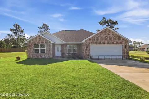 Exterior - 21700 Edgewood Dr, Saucier, MS 39574 photo 3 of 14