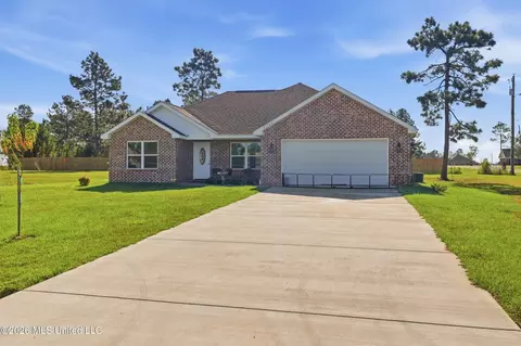 Exterior - 21700 Edgewood Dr, Saucier, MS 39574 photo 2 of 14