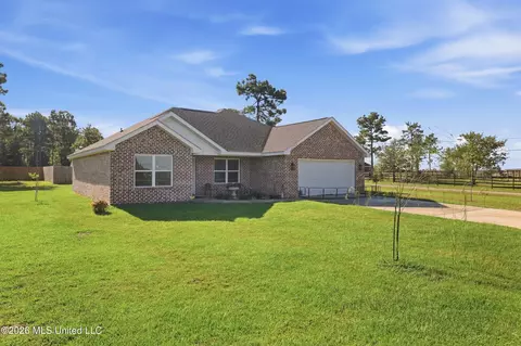 Exterior - 21700 Edgewood Dr, Saucier, MS 39574 photo 4 of 14