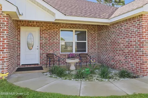 Exterior - 21700 Edgewood Dr, Saucier, MS 39574 photo 5 of 14