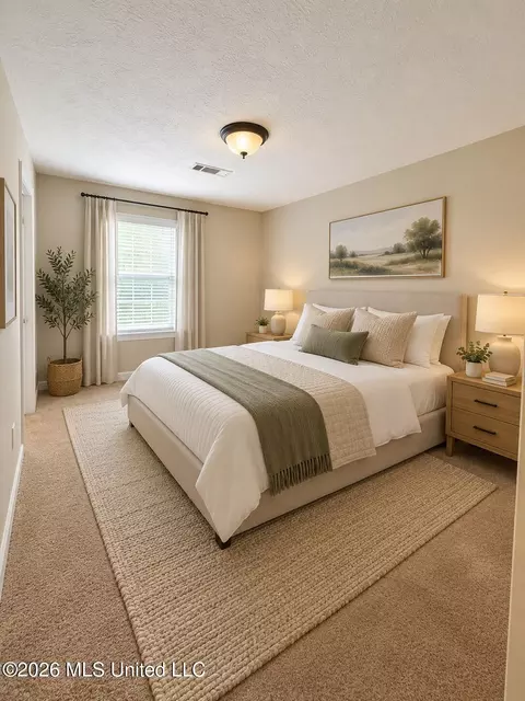 Bedroom - 6 Foxcroft Ct, Madison, MS 39110 photo 4 of 5