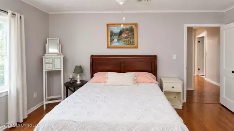 Bedroom - 306 Oak Grove Dr, Grenada, MS 38901 photo 4 of 4