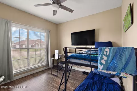 Bedroom - 338 Mallory Dr, Byram, MS 39272 photo 2 of 3