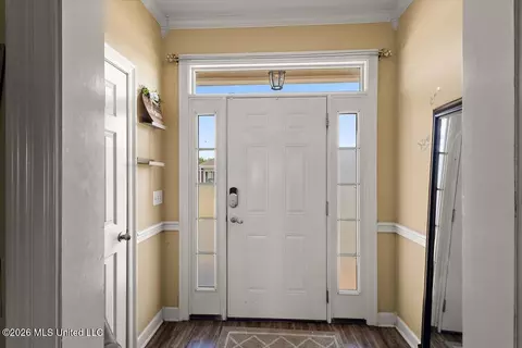 Entry Way - 338 Mallory Dr, Byram, MS 39272 photo 1 of 4
