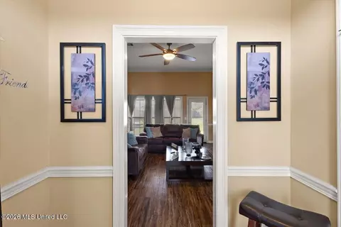 Entry Way - 338 Mallory Dr, Byram, MS 39272 photo 2 of 4