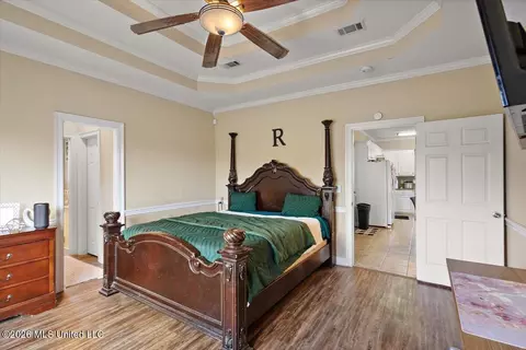 Bedroom - 338 Mallory Dr, Byram, MS 39272 photo 1 of 3