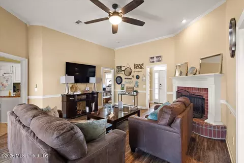 Living - 338 Mallory Dr, Byram, MS 39272 photo 1 of 1