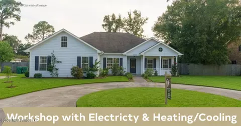 600 Highland Dr, Bay Saint Louis, MS 39520