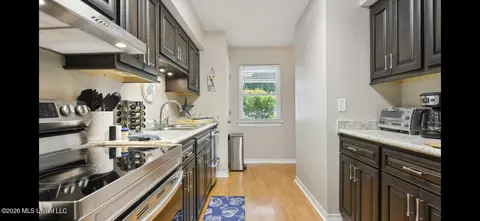 Kitchen - 279 Highpoint Dr, Diamondhead, MS 39525 photo 2 of 2