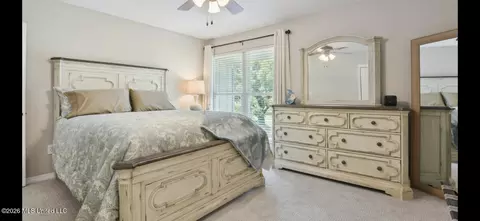 Bedroom - 279 Highpoint Dr, Diamondhead, MS 39525 photo 1 of 2