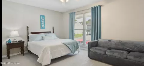 Bedroom - 279 Highpoint Dr, Diamondhead, MS 39525 photo 2 of 2