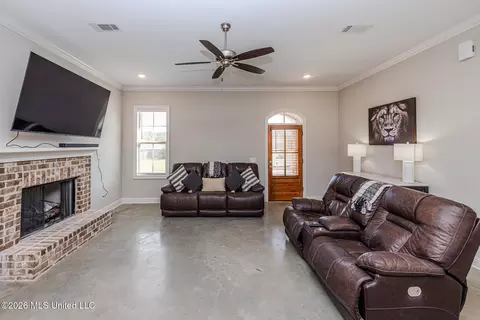 Living - 126 Richmond Way, Canton, MS 39046 photo 1 of 1