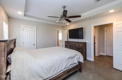 Bedroom - 126 Richmond Way, Canton, MS 39046 photo 1 of 3