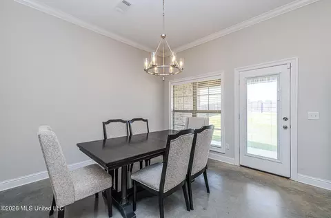 Dining - 126 Richmond Way, Canton, MS 39046 photo 1 of 1