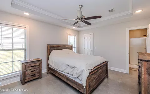 Bedroom - 126 Richmond Way, Canton, MS 39046 photo 2 of 3