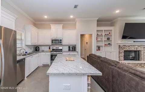 Kitchen - 126 Richmond Way, Canton, MS 39046 photo 4 of 4