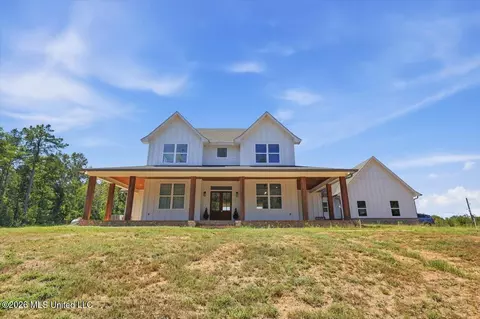 1151 Bushtown Shivers Rd, Pinola, MS 39149