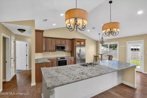 Kitchen - 3104 Wayne Dr, Biloxi, MS 39530 photo 1 of 7