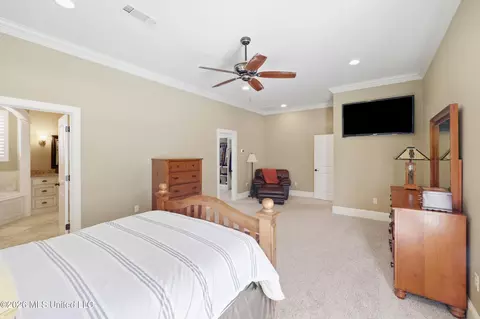 Bedroom - 978 Emily Dr, Biloxi, MS 39532 photo 1 of 9