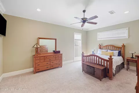 Bedroom - 978 Emily Dr, Biloxi, MS 39532 photo 2 of 9