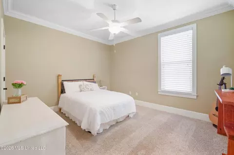 Bedroom - 978 Emily Dr, Biloxi, MS 39532 photo 6 of 9