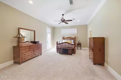 Bedroom - 978 Emily Dr, Biloxi, MS 39532 photo 3 of 9