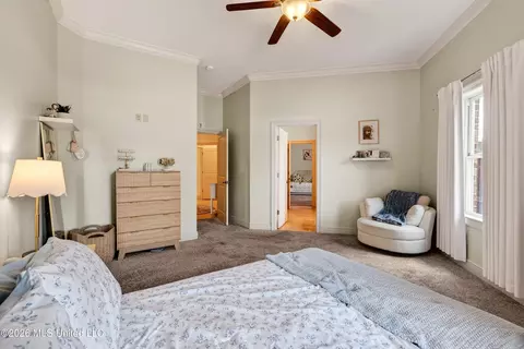 Bedroom - 12244 E Pointe Dr, Picayune, MS 39466 photo 5 of 6