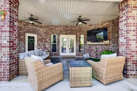 Exterior - 12244 E Pointe Dr, Picayune, MS 39466 photo 9 of 20