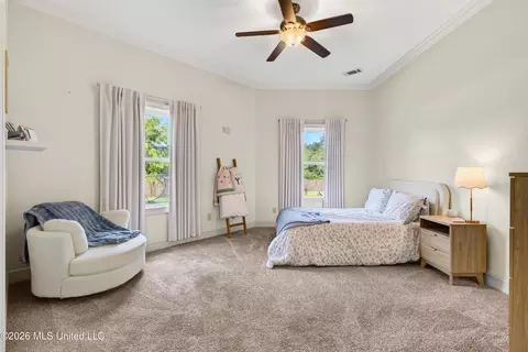 Bedroom - 12244 E Pointe Dr, Picayune, MS 39466 photo 4 of 6