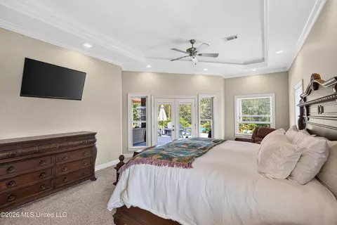 Bedroom - 12244 E Pointe Dr, Picayune, MS 39466 photo 2 of 6