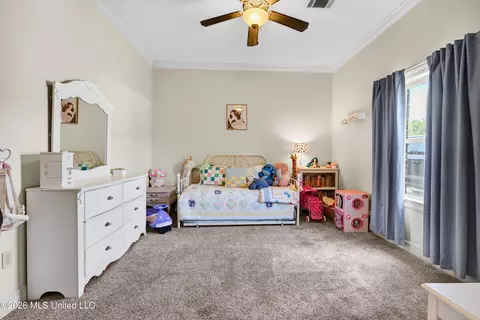 Bedroom - 12244 E Pointe Dr, Picayune, MS 39466 photo 6 of 6