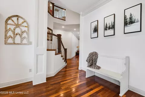 Entry Way - 12244 E Pointe Dr, Picayune, MS 39466 photo 4 of 8