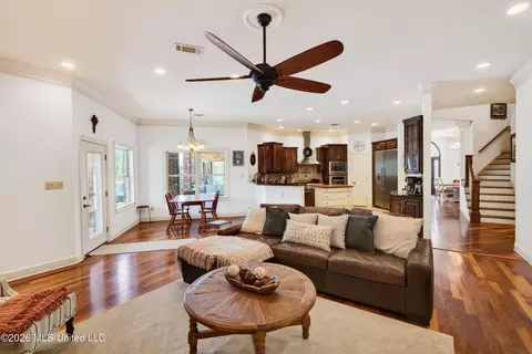 Living - 12244 E Pointe Dr, Picayune, MS 39466 photo 4 of 4
