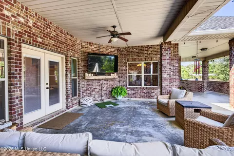 Exterior - 12244 E Pointe Dr, Picayune, MS 39466 photo 10 of 20