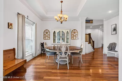 Dining - 12244 E Pointe Dr, Picayune, MS 39466 photo 1 of 2