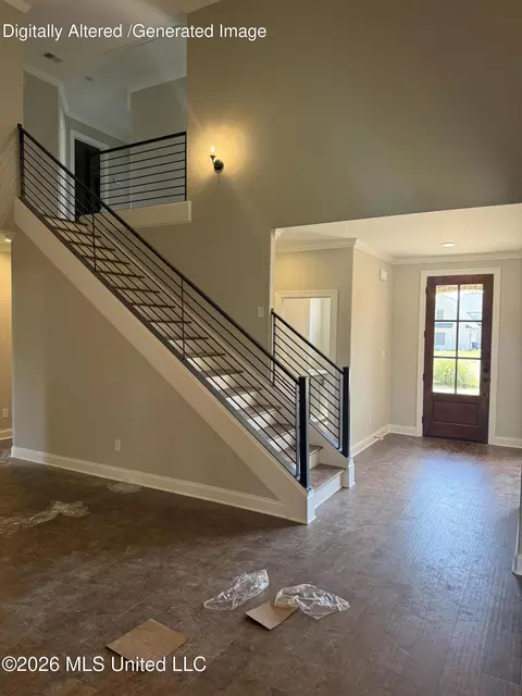Entry Way - 4744 Bakers Trl, Nesbit, MS 38651 photo 1 of 2