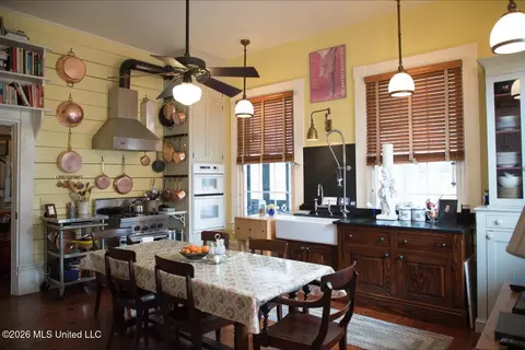 Kitchen - 138 E Fulton St, Canton, MS 39046 photo 6 of 6