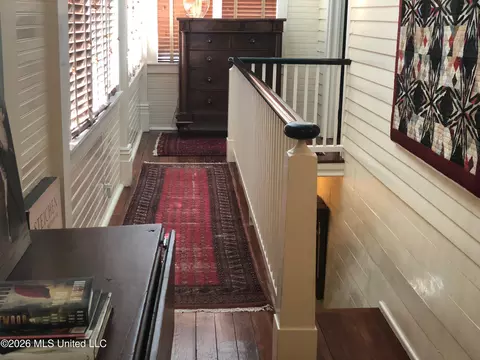 Entry Way - 138 E Fulton St, Canton, MS 39046 photo 4 of 6