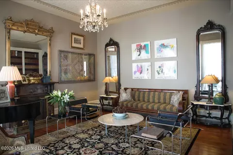 Living - 138 E Fulton St, Canton, MS 39046 photo 5 of 6