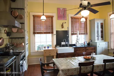Kitchen - 138 E Fulton St, Canton, MS 39046 photo 5 of 6