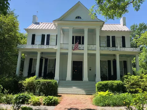 Exterior - 138 E Fulton St, Canton, MS 39046 photo 11 of 11
