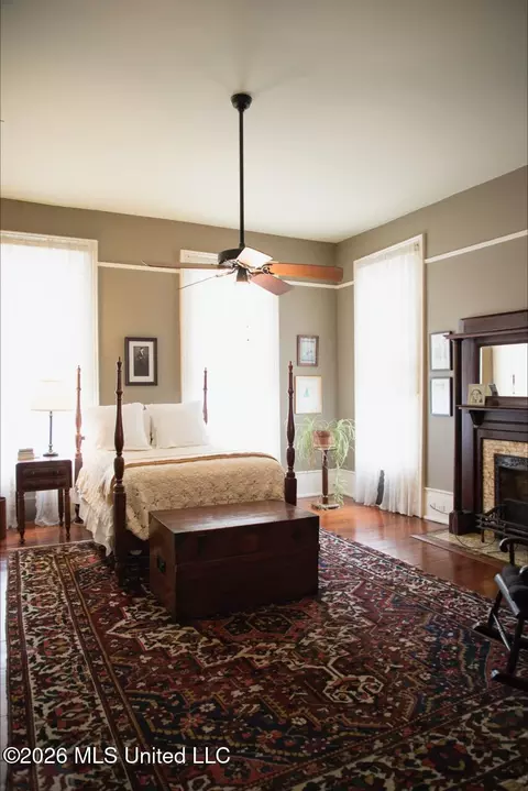 Bedroom - 138 E Fulton St, Canton, MS 39046 photo 2 of 3