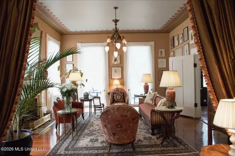 Living - 138 E Fulton St, Canton, MS 39046 photo 3 of 6