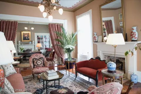 Living - 138 E Fulton St, Canton, MS 39046 photo 1 of 6