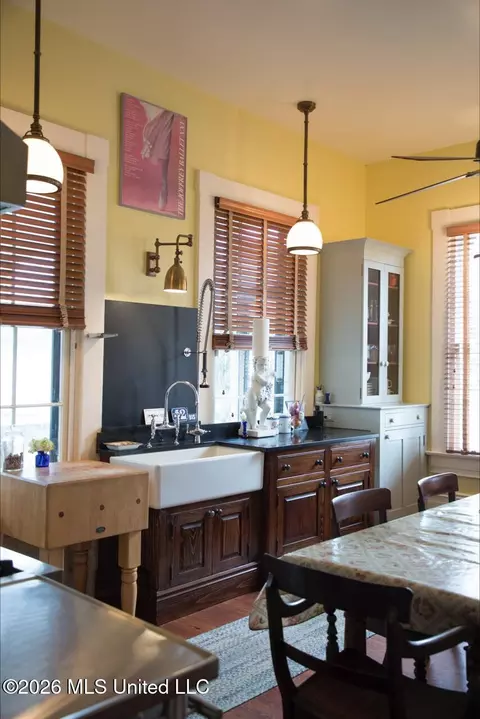 Kitchen - 138 E Fulton St, Canton, MS 39046 photo 2 of 6