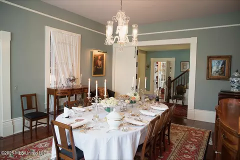 Dining - 138 E Fulton St, Canton, MS 39046 photo 2 of 5