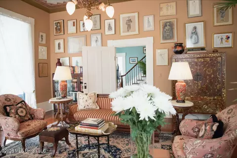 Living - 138 E Fulton St, Canton, MS 39046 photo 2 of 6