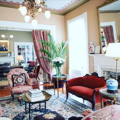 Living - 138 E Fulton St, Canton, MS 39046 photo 4 of 6